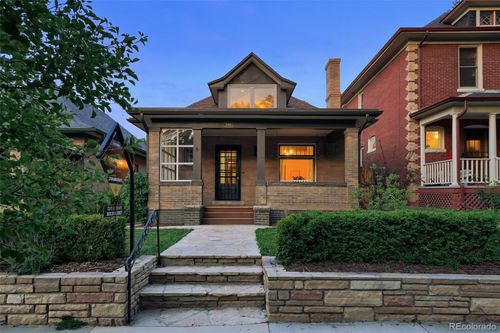1060 N Milwaukee Street, Denver, CO, 80206 | Card Image