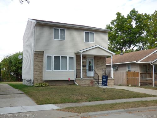 1417 E Jarvis Ave, Hazel Park, MI, 48030-1943 | Card Image