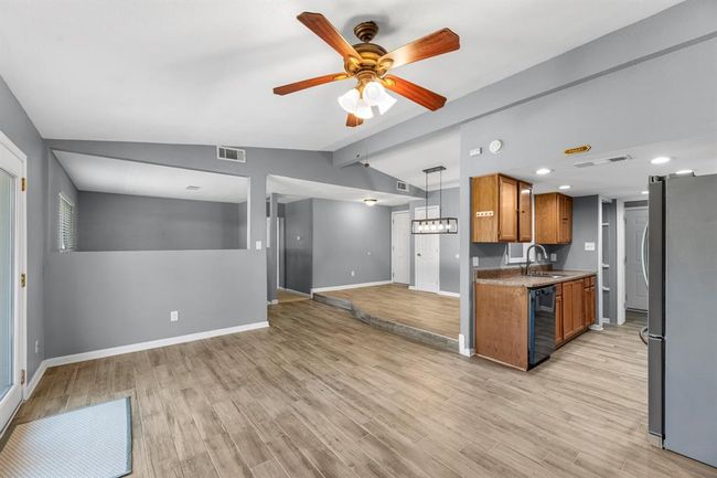 Open concept living. | Image 9