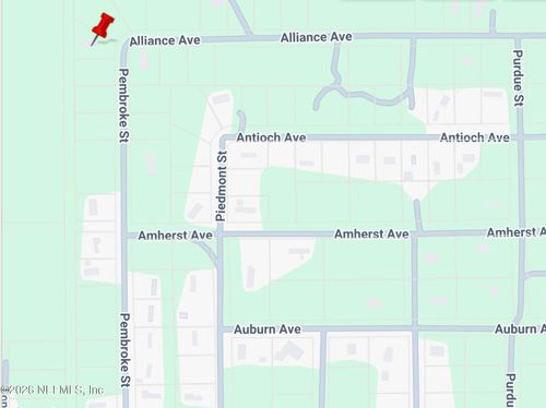 7136 Pembroke St, Keystone Heights, FL, 32656-9007 | Card Image