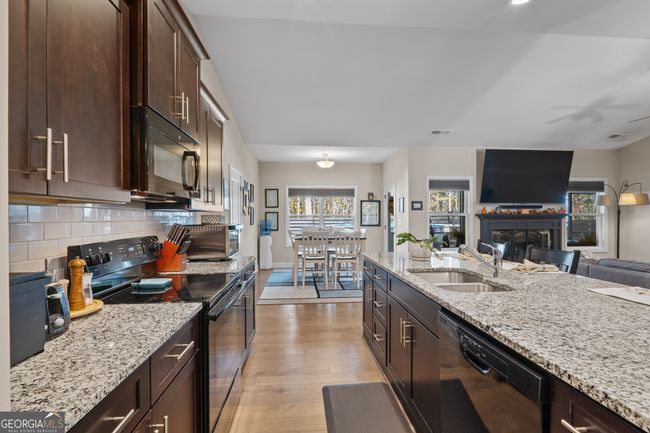 460 Carrie Kathleen Ter, House other with 4 bedrooms, 3 bathrooms and null parking in Carrollton GA | Image 23