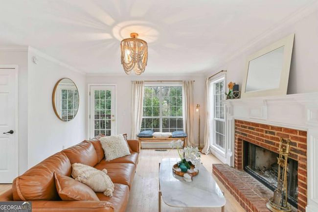 447 Hemlock Dr, House other with 3 bedrooms, 3 bathrooms and null parking in Pine Lake GA | Image 8