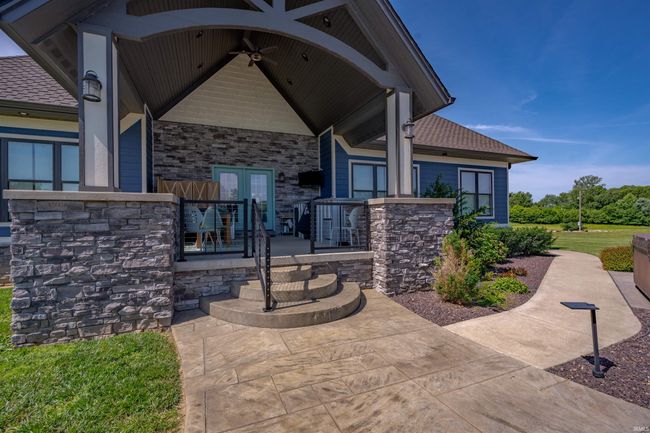 581 N Silverdale Rd, House other with 4 bedrooms, 4 bathrooms and null parking in Rockport IN | Image 24