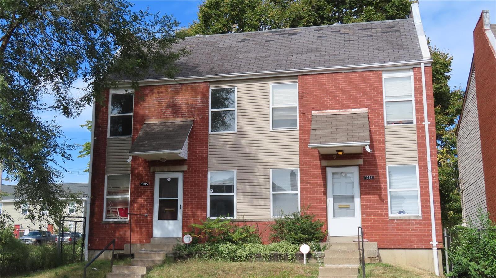 Belt Ave, Saint Louis, MO 63112
