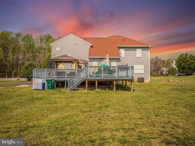 9121 Will Loop, House other with 4 bedrooms, 3 bathrooms and null parking in KING GEORGE VA | Image 52