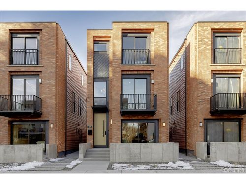 1-1749 N William S St, Denver, CO, 80218 | Card Image