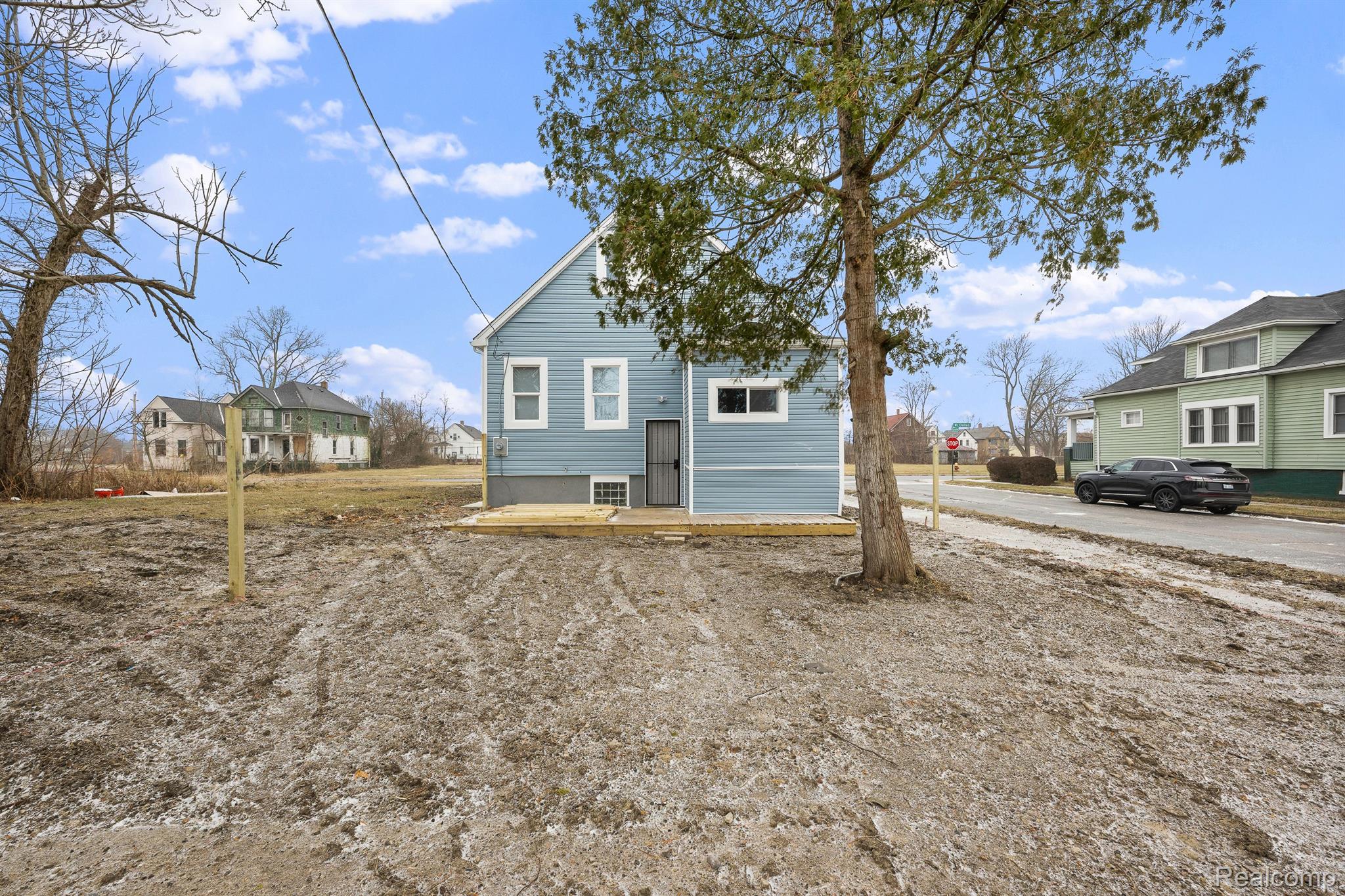 Residential in Detroit 2