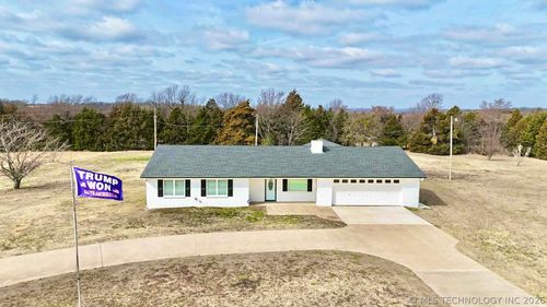 1193 Pyle Mountain Rd, McAlester, OK, 74501-4490 | Card Image