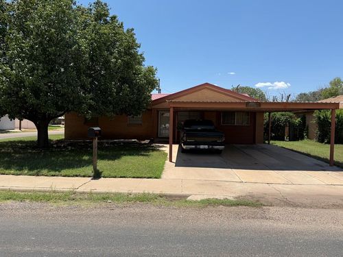 1706 S Mcelroy St, Crane, TX, 79731-4419 | Card Image