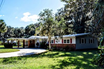 111 Thompson Road, House other with 3 bedrooms, 2 bathrooms and null parking in East Palatka FL | Image 1