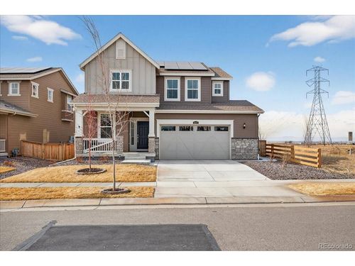 10271 Tucson St, Commerce City, CO, 80022-9153 | Card Image