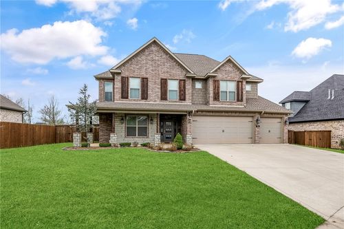 701 Ne Green Creek Rd, Bentonville, AR, 72712-4678 | Card Image