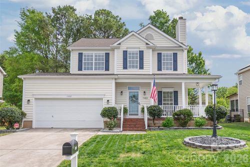 11422 Larix Dr, Charlotte, NC, 28273-4811 | Card Image