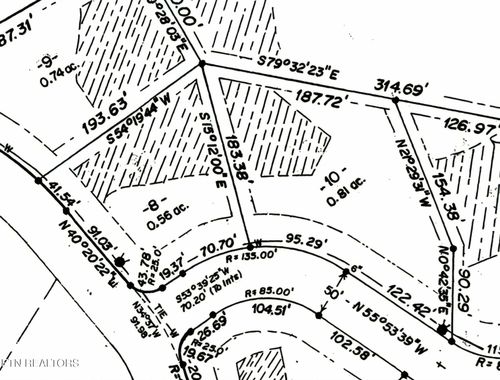 Lot 8 & 10 Keating Loop, Crossville, TN, 38555 | Card Image