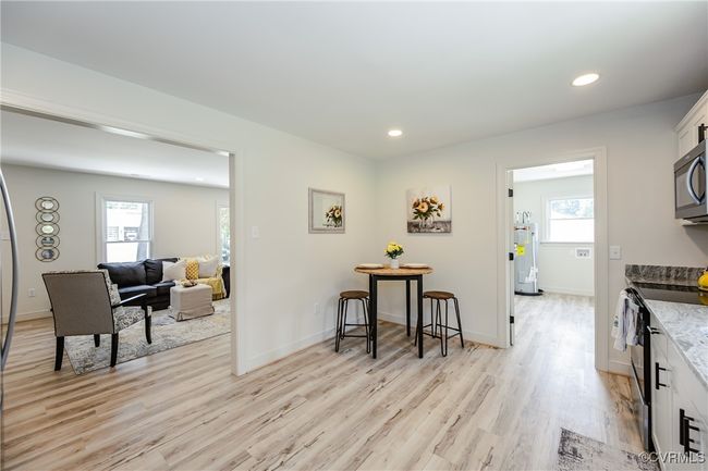 Kitchen Opening to Living Room | Image 18