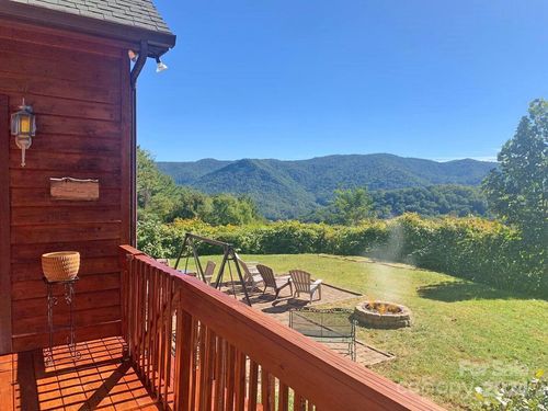 1351 Caldwell Mountain Rd, Hot Springs, NC, 28743-7248 | Card Image