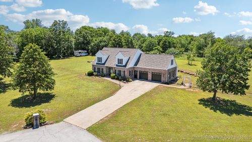 2982 S 294th East Ave, Broken Arrow, OK, 74014-4849 | Card Image