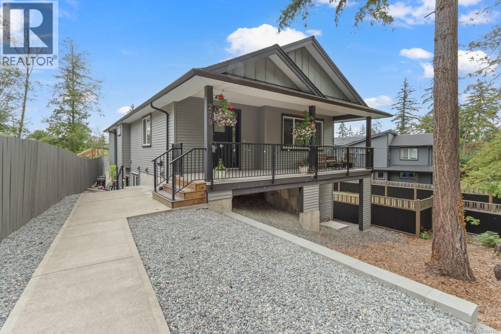 Residential in Nanaimo