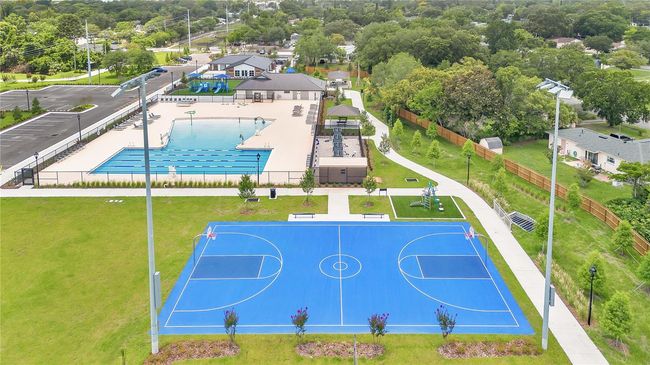 Wirz Park (Playground, Basketball Court, Zero Entry Pool, Pavillions) | Image 31