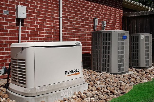 Generac Generator (2022) & 2 NEW HVAC's (2022) | Image 34