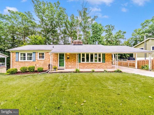 7019 Fitzpatrick Dr, LAUREL, MD, 20707-3208 | Card Image