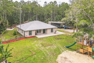 723 River Run Road, House other with 3 bedrooms, 2 bathrooms and null parking in Osteen FL | Image 1