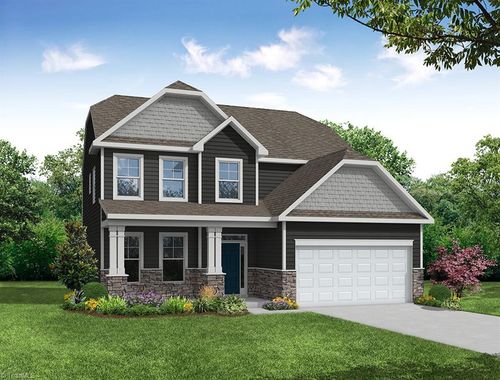 787 Brooklet Ct, Winston-Salem, NC, 27127-7669 | Card Image