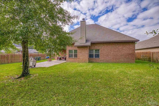 887 Legacy Oaks Dr, House other with 4 bedrooms, 4 bathrooms and 2 parking in Pensacola FL | Image 46