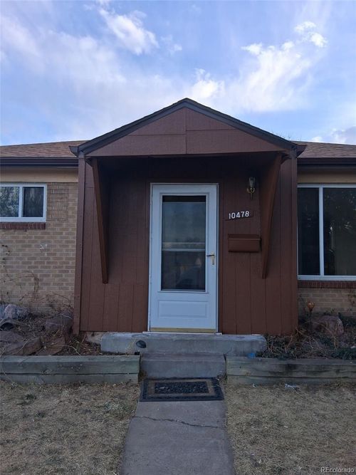 10478 Pearl Way, Northglenn, CO, 80233-4124 | Card Image