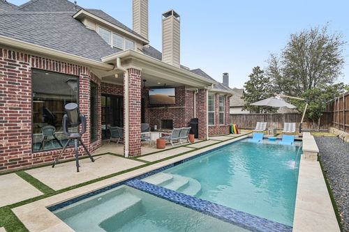 4251 Wilson Creek Trl, Prosper, TX, 75078-9069 | Card Image