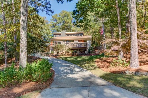 5845 Match Pt, Peachtree Corners, GA, 30092-1925 | Card Image