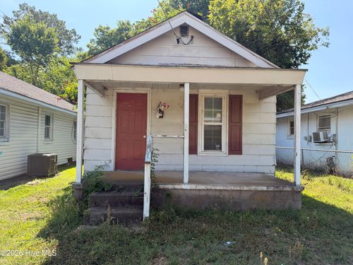 507 Grace Street S, Wilson, NC, 27893 | Card Image