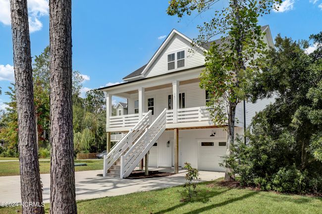 361 Chadwick Shores Dr, House other with 3 bedrooms, 3 bathrooms and 2 parking in Sneads Ferry NC | Image 63