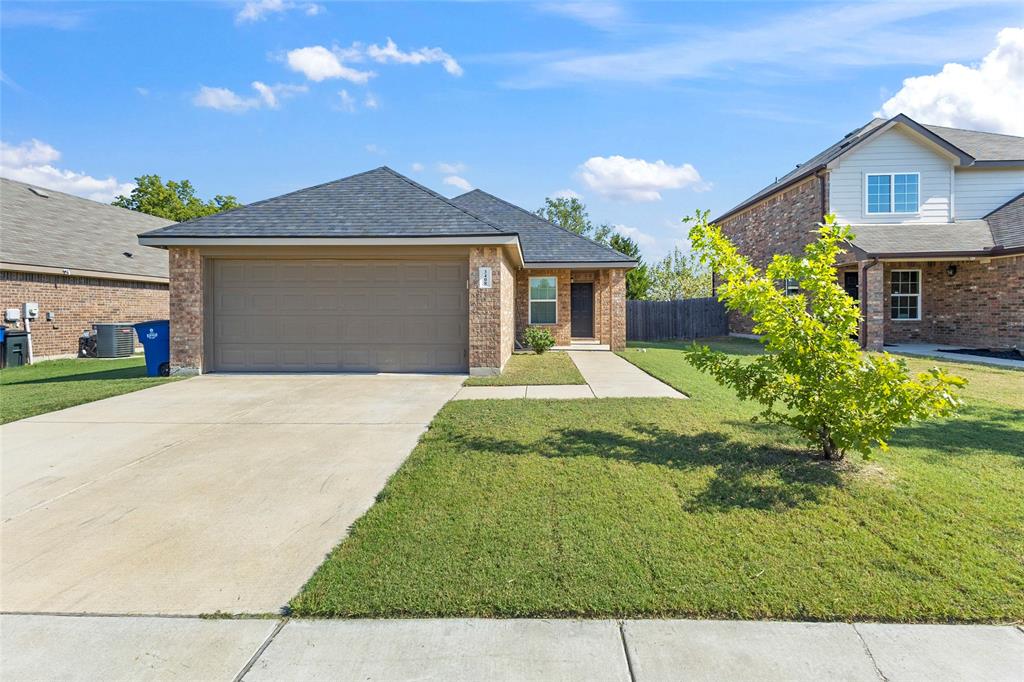 Robin Rd, Ennis, TX 75119