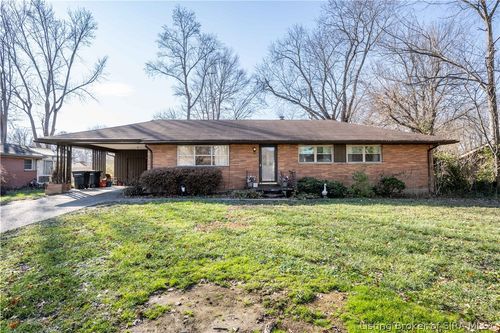 96 Forest Dr, Jeffersonville, IN, 47130-6869 | Card Image