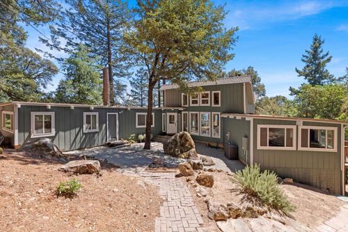 19156 Old Vineyard Rd, Los Gatos, CA, 95033-9409 | Card Image