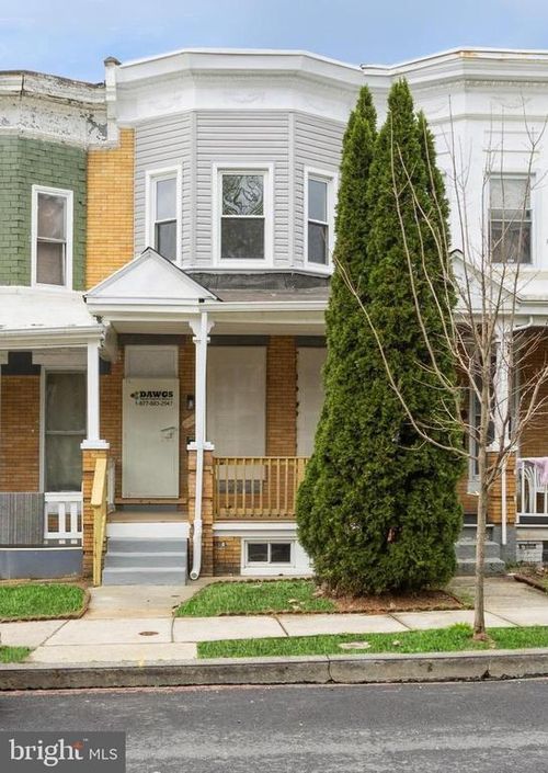 3025 Walbrook Ave, BALTIMORE, MD, 21216-3117 | Card Image
