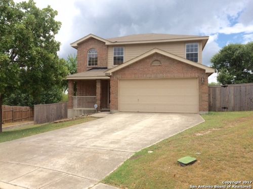 1002 Cat Mesa, San Antonio, TX, 78251-4036 | Card Image