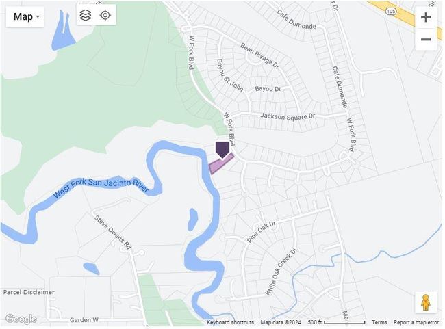 4813 W Fork Blvd, Home with 0 bedrooms, 0 bathrooms and null parking in Conroe TX | Image 9