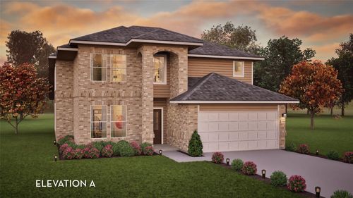 612 Canadian Trl, Dayton, TX, 77535-8514 | Card Image