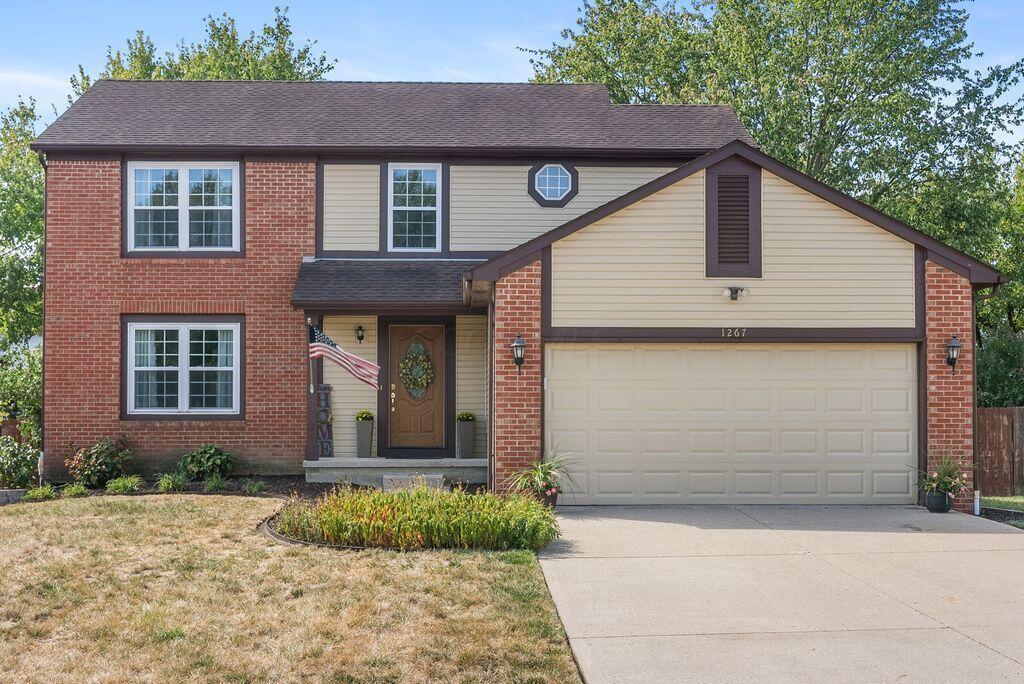 Misty Pine Ct, Grove City, OH 43123