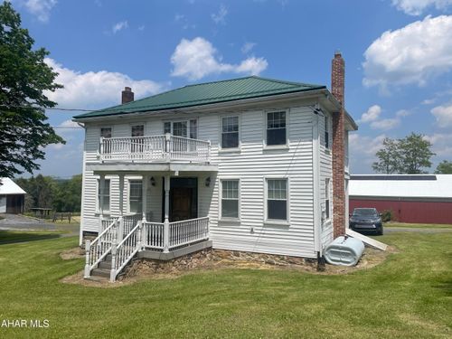 6574 Admiral Peary Hwy, Loretto, PA, 15940-6400 | Card Image