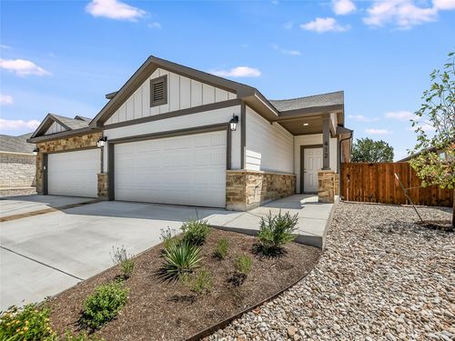 412 Parkline Dr, Georgetown, TX, 78626-2762 | Card Image