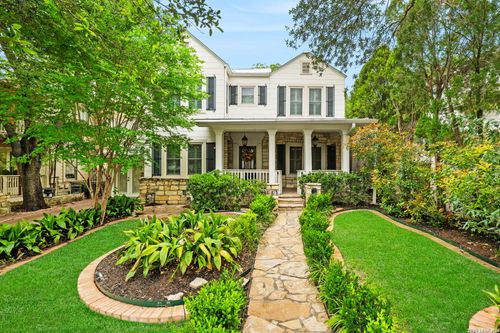 115 Evans, Alamo Heights, TX, 78209 | Card Image
