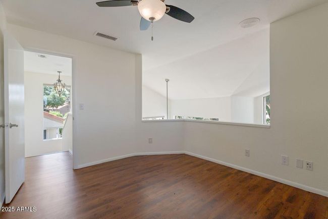 Bedroom #2 opens to the great room and views. | Image 29