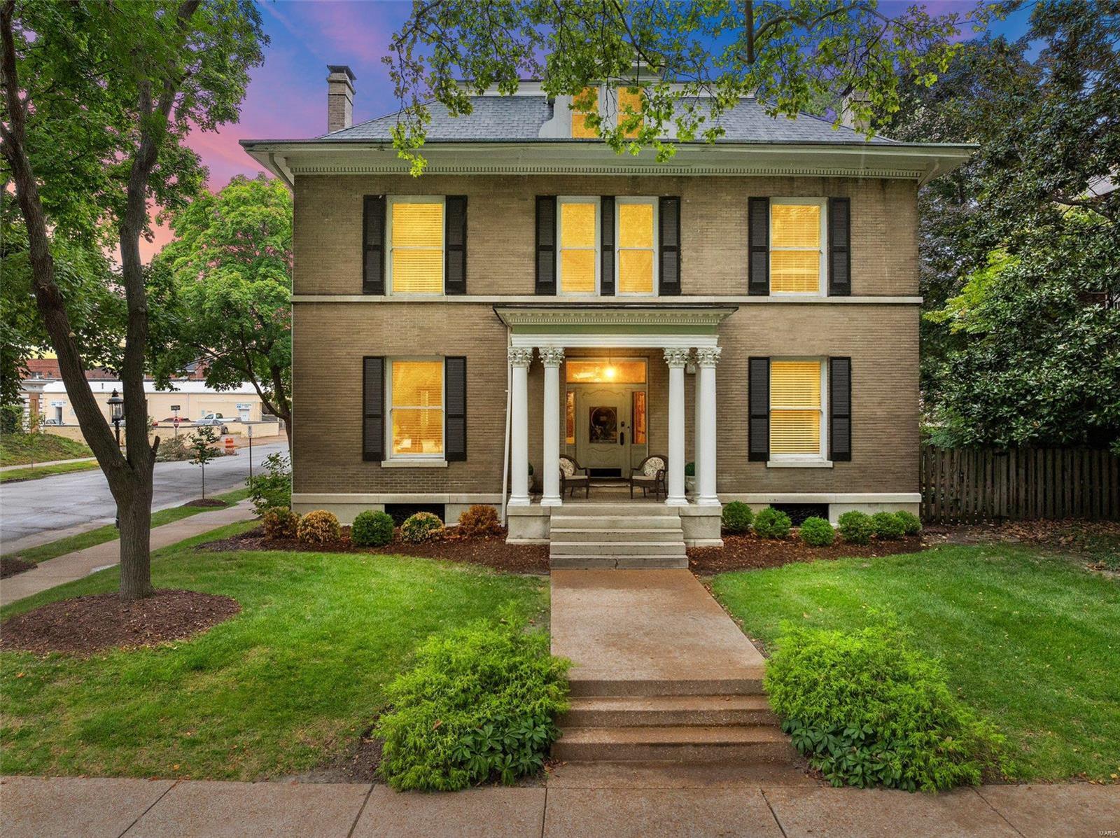 Westminster Pl, Saint Louis, MO 63108