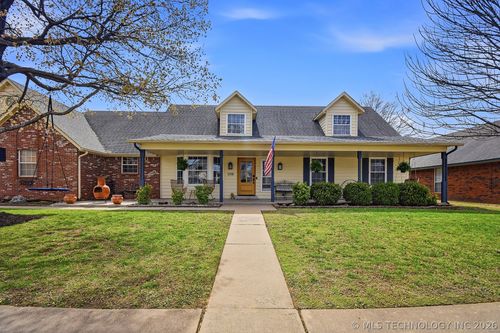 13118 78th St, Owasso, OK, 74055-7951 | Card Image