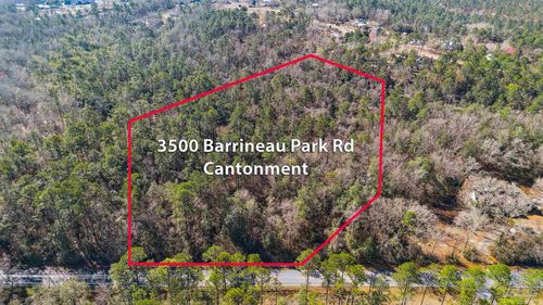 3500 Barrineau Park Rd, Cantonment, FL, 32533 | Card Image