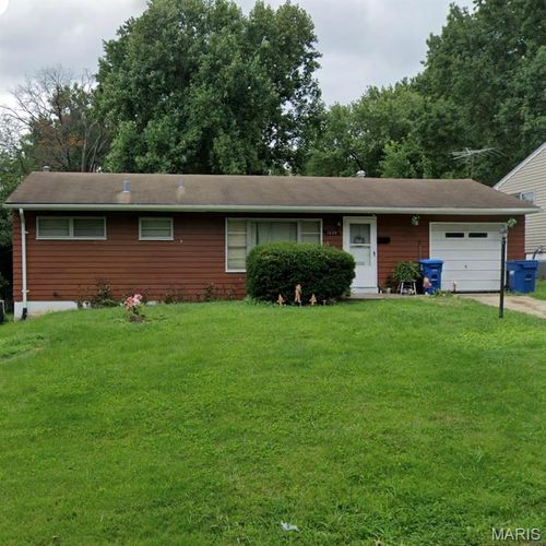 1628 Mowbry Ln, Saint Louis, MO, 63136-2010 | Card Image