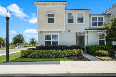 1580 Carey Palm Circle, Townhouse with 5 bedrooms, 4 bathrooms and null parking in Kissimmee FL | Image 1